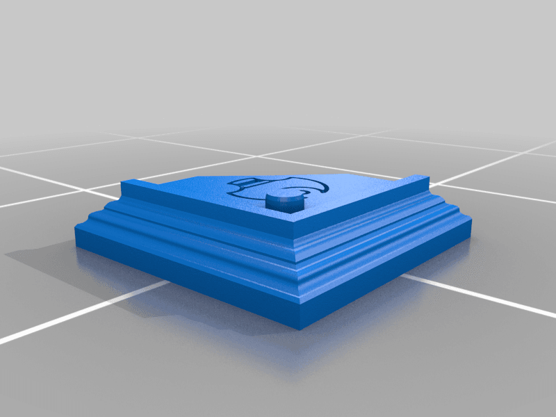 Chess Set Detailed 3d model