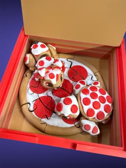 Pizza Friends 3d model