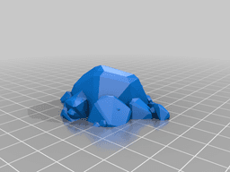 Mjolnir 3d model