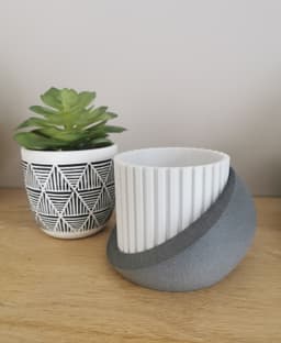 Flower pot.stl.stl 3d model