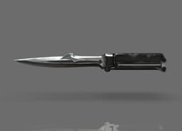 VibroBlade 3d model