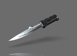 VibroBlade 3d model