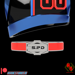 Shadow Ranger Armor Set 3d model
