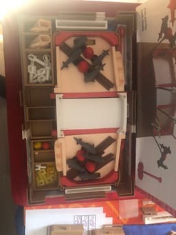Display Storage Box System - Ualomn Game 3d model