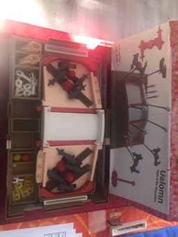 Display Storage Box System - Ualomn Game 3d model