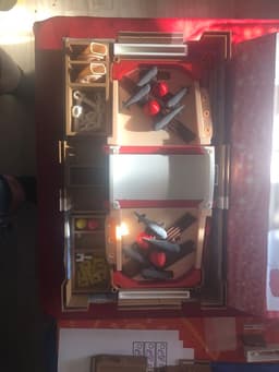 Display Storage Box System - Ualomn Game 3d model