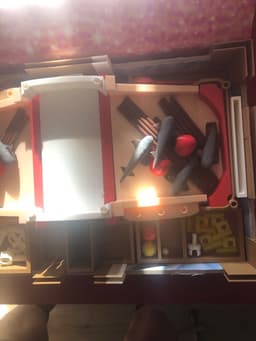 Display Storage Box System - Ualomn Game 3d model