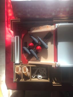 Display Storage Box System - Ualomn Game 3d model