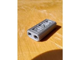 FilClip - Robust Filament Clip 3d model