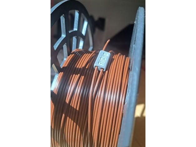 FilClip - Robust Filament Clip 3d model