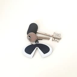 Keychain: Infiniti II 3d model