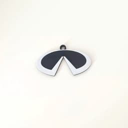 Keychain: Infiniti II 3d model