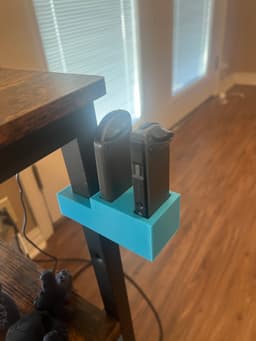 switch joycon holder side mounted 3d model