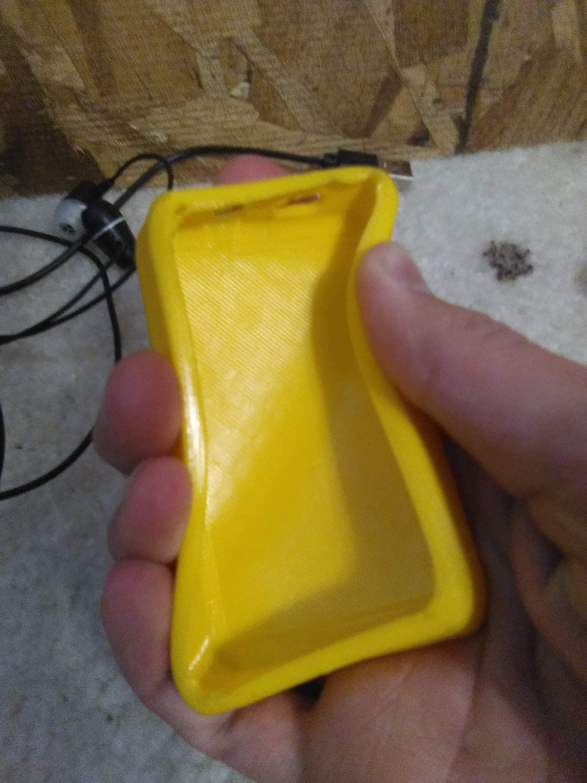 radio case 3d model