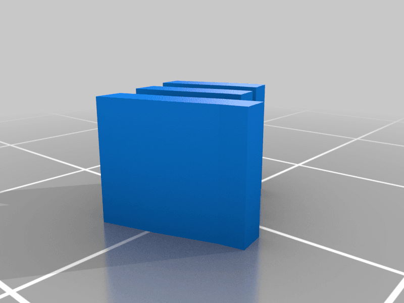 Hawaii: Part II Disc Display 3d model