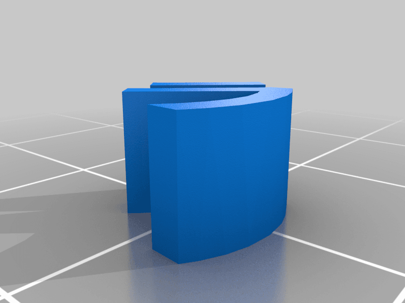 Hawaii: Part II Disc Display 3d model