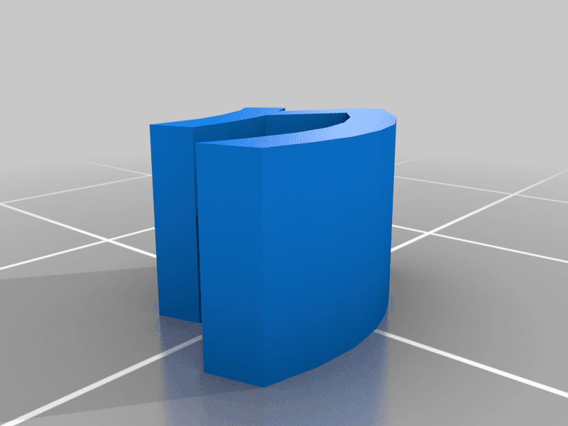 Hawaii: Part II Disc Display 3d model