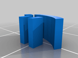 Hawaii: Part II Disc Display 3d model