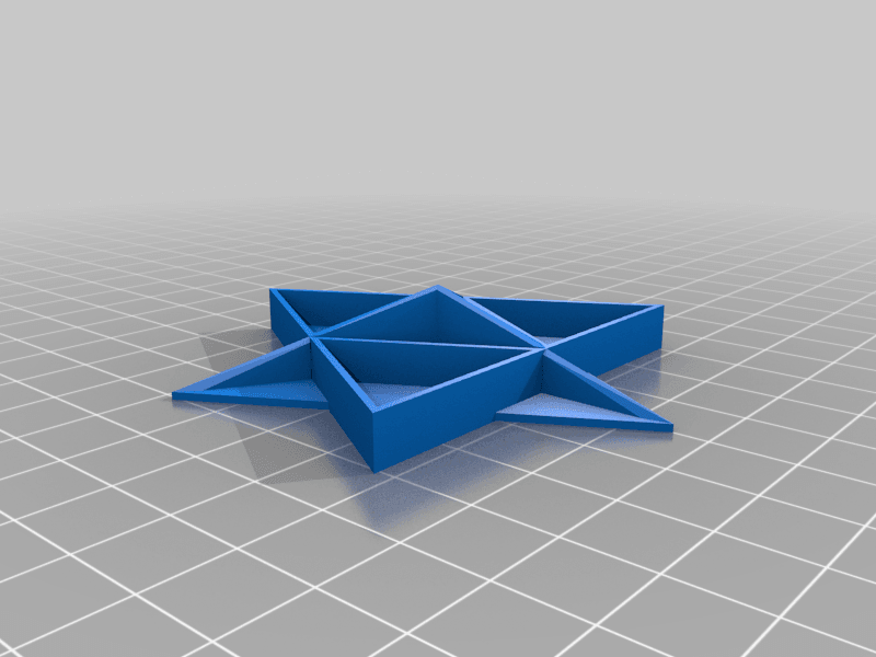 Hawaii: Part II Disc Display 3d model