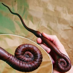 Peter Pettigrew Wand | Wormtail 3d model