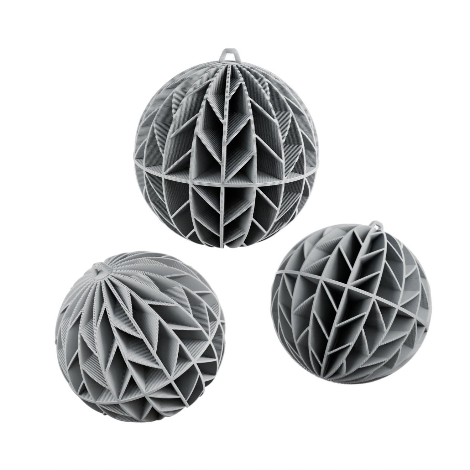 XMAS BALL 08 3d model