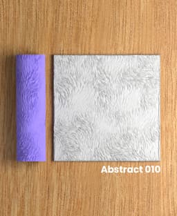 Collection Soda | Abstract 010 | Polymer Clay Seamless Texture Roller 3d model