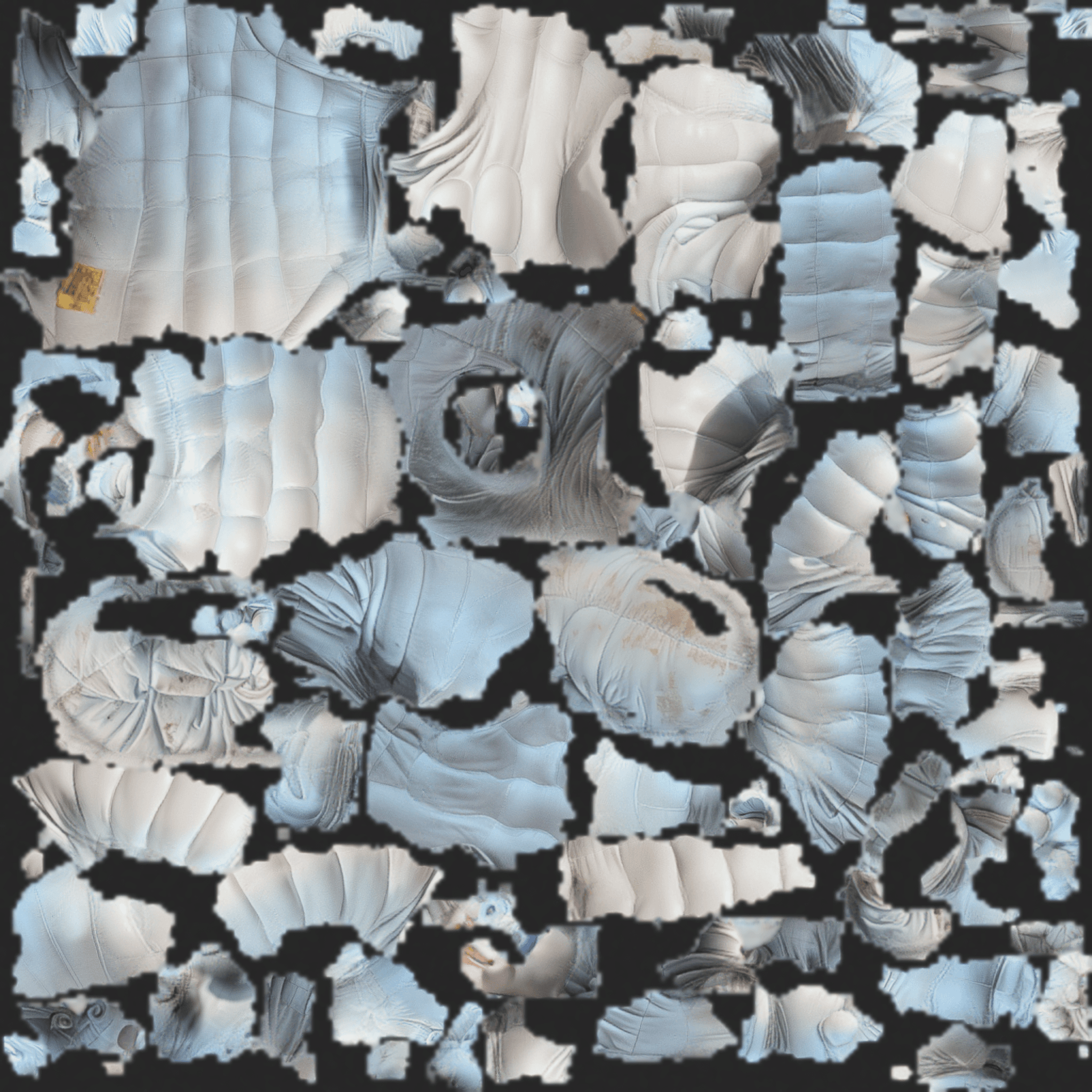 Mitcheleine Mang 3d model