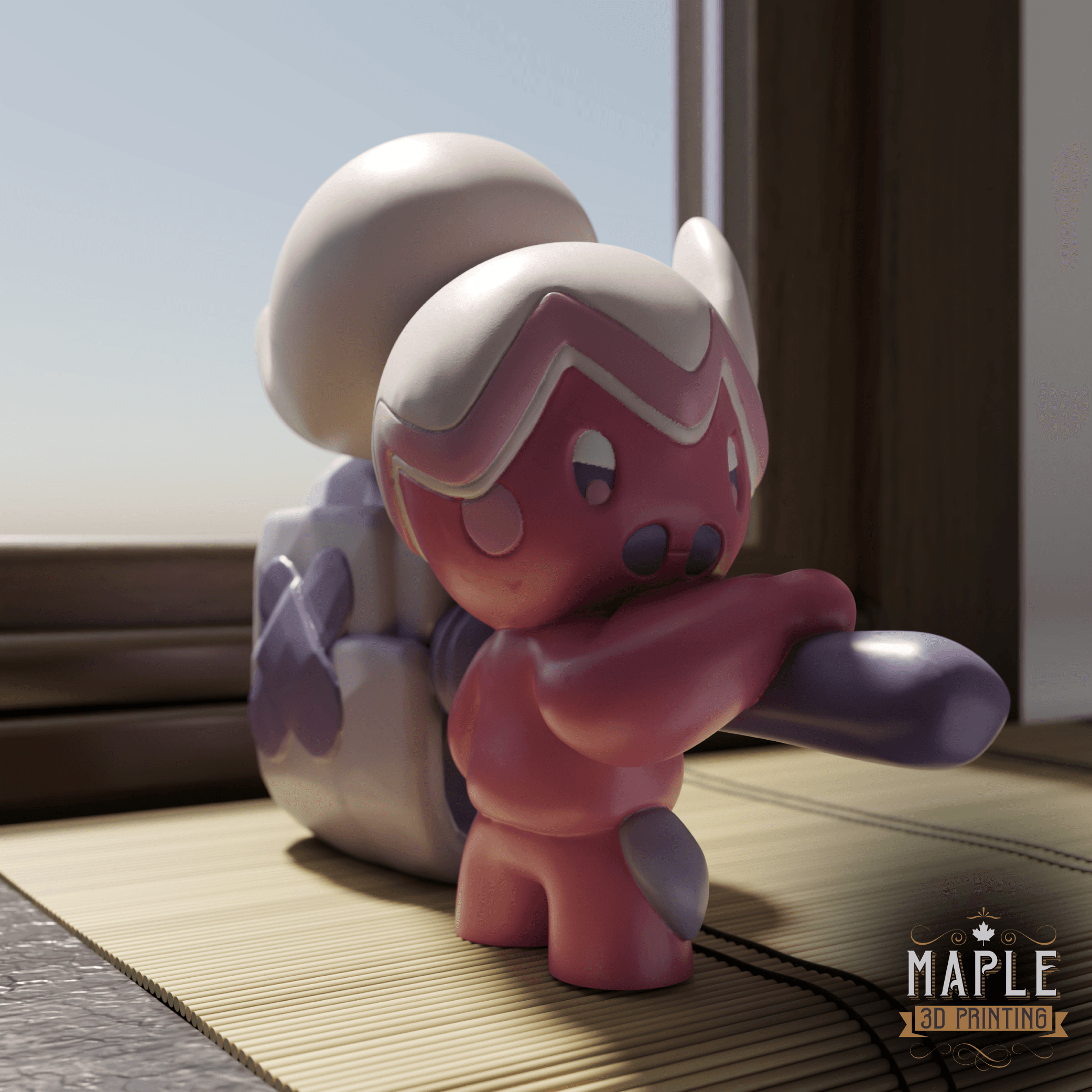 958. Tinkatuff - Basic & Ornamental 3d model