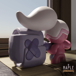 958. Tinkatuff - Basic & Ornamental 3d model