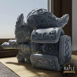 958. Tinkatuff - Basic & Ornamental 3d model