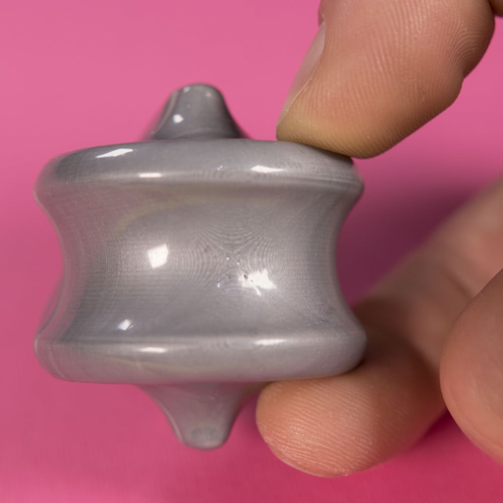 Grooved Hexasphericon 3d model