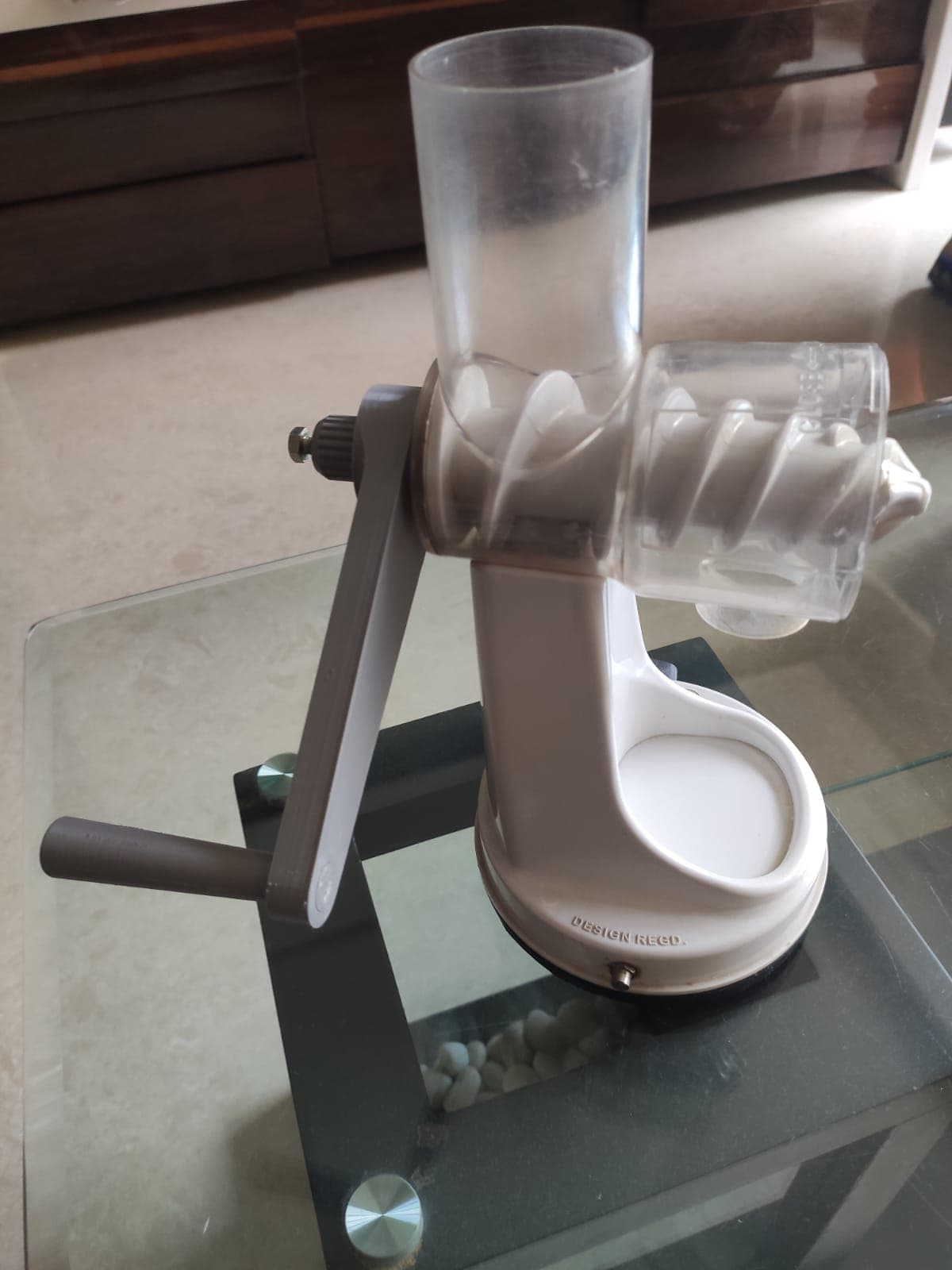 Juicer Handle Assembly 1.STL 3d model