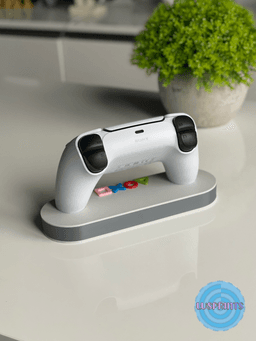 PlayStation 5 30th Anniversary Controller Stand 3d model
