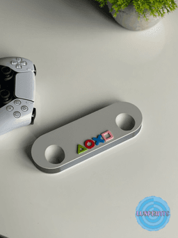 PlayStation 5 30th Anniversary Controller Stand 3d model