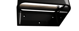 Knock box - wall mounted 3d model