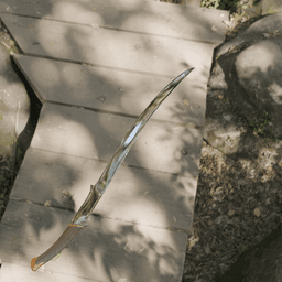 Elvish Sword v2 3d model