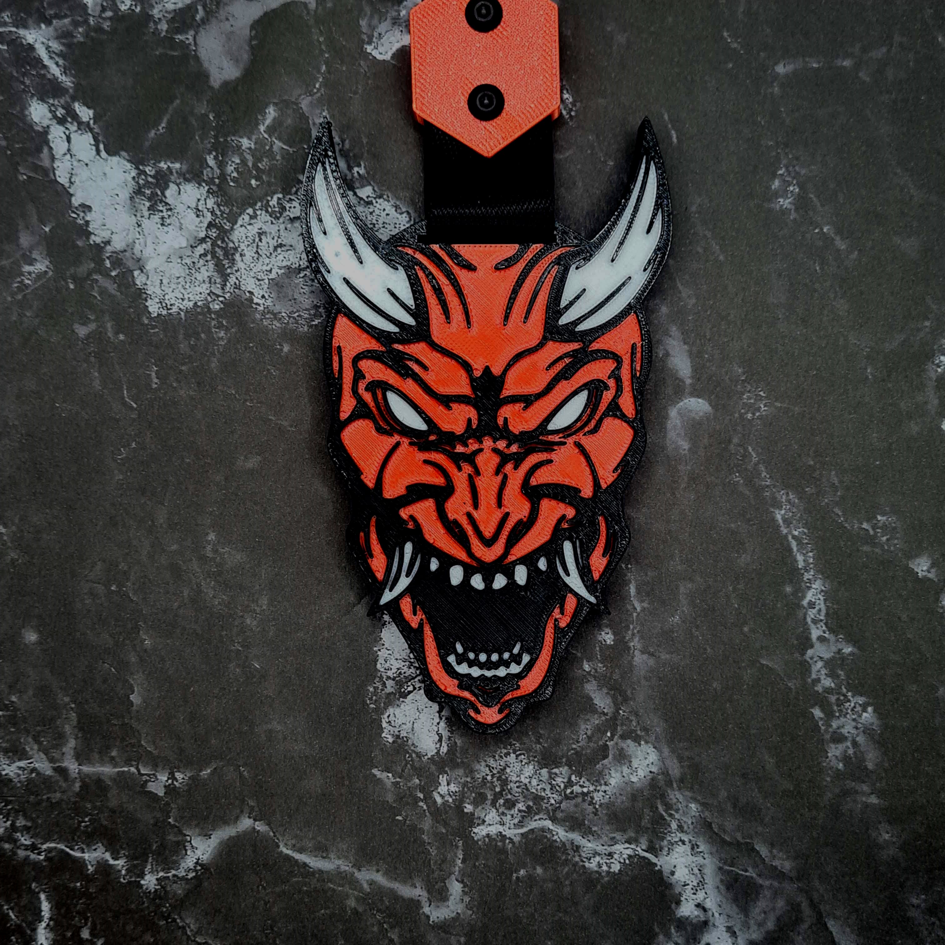 Oni Tsurikawa (Style 3) 3d model