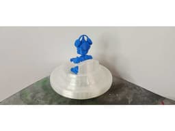 Bumper Saucer 3d model