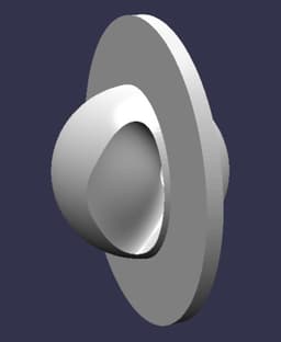 DIY Flexi Tool - Flexi Cutter PrintStart3D 3d model