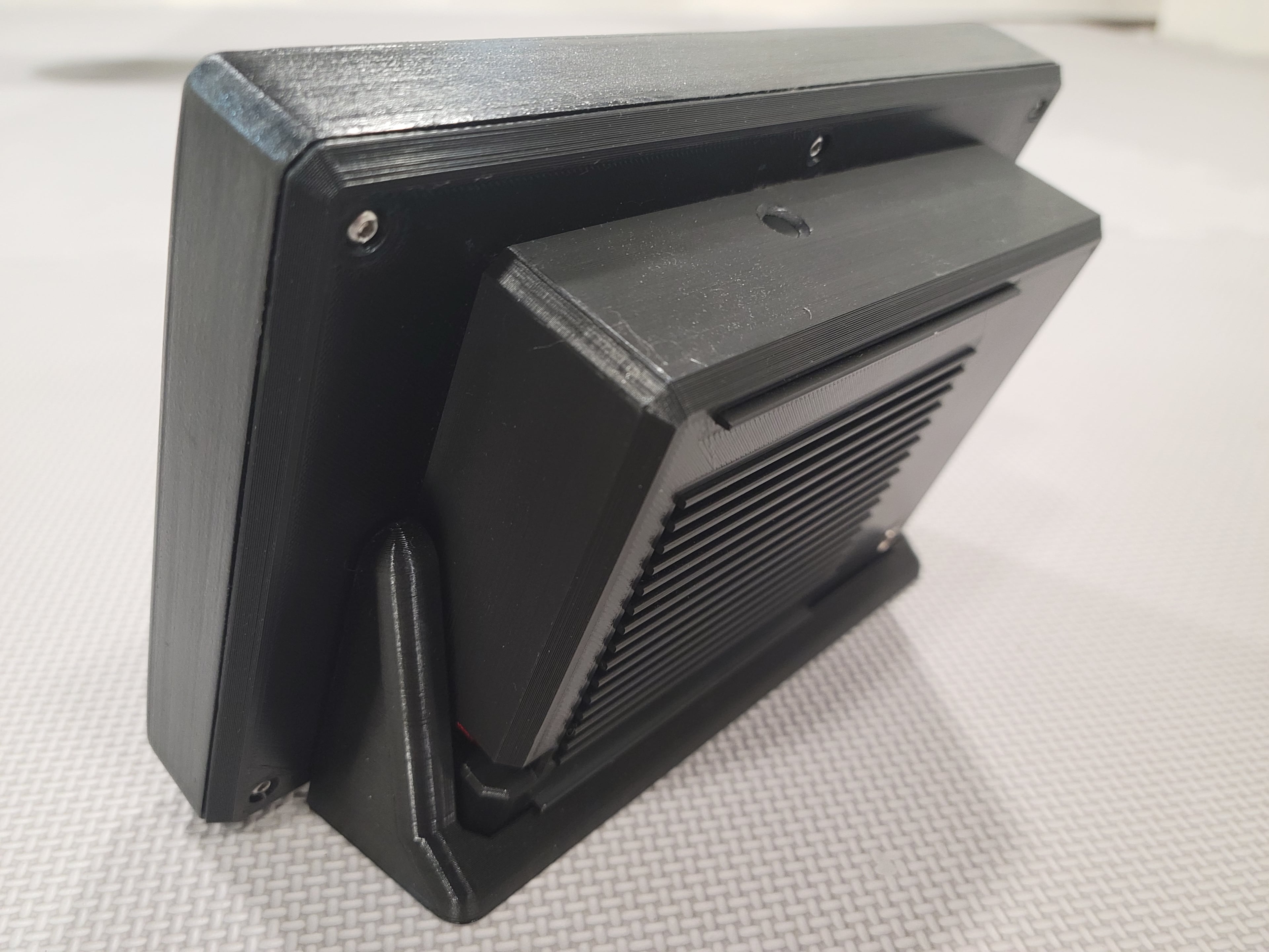 7" Tablet (Odroid N2+) 3d model