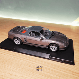 HONDA NSX TAMIYA WHEELS AND DISC 3d model