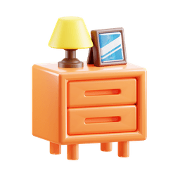 3D Furnitiure Models For Kids And Also Can Printable 3d model