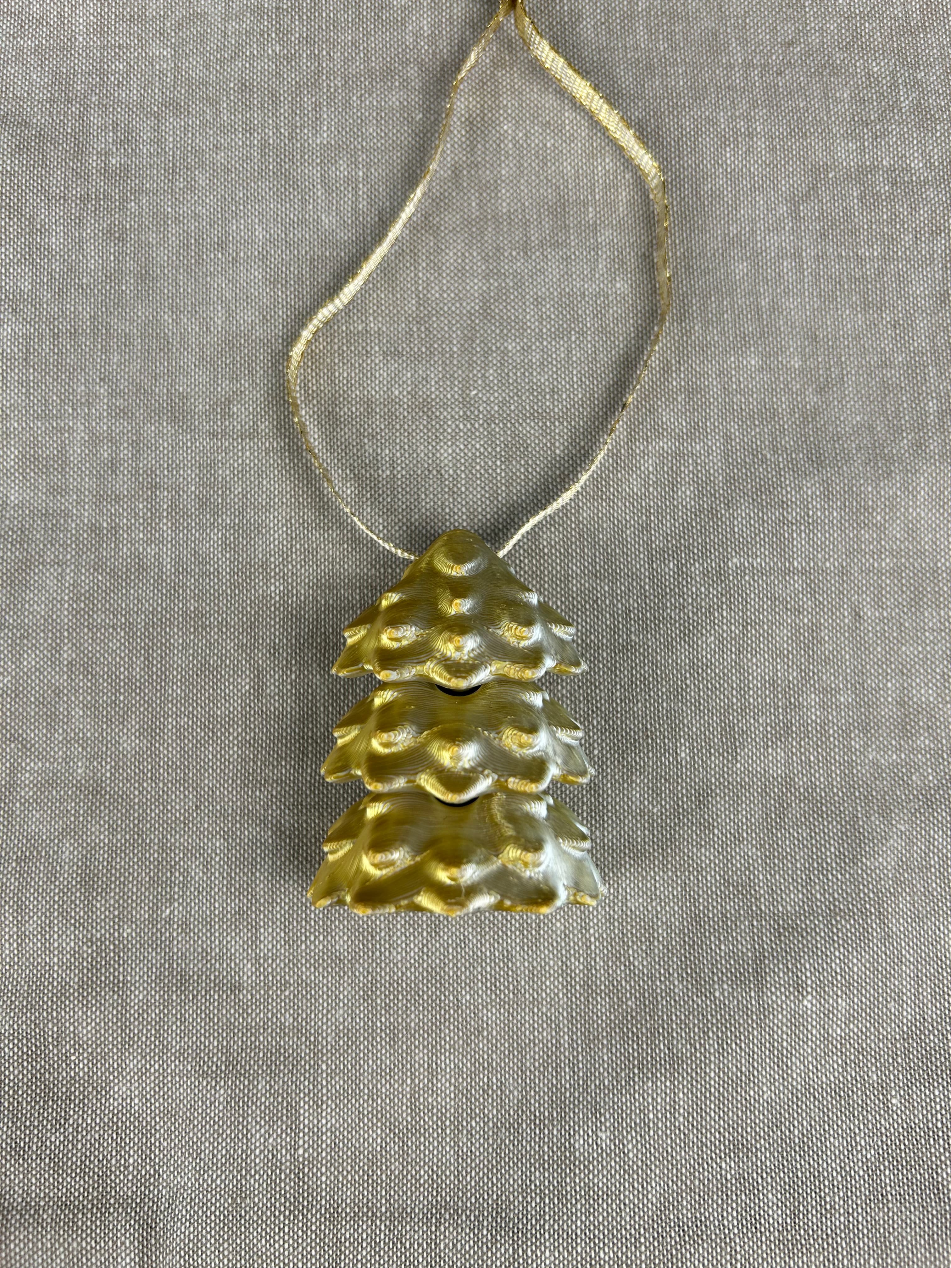 Christmas Tree Small 3d model