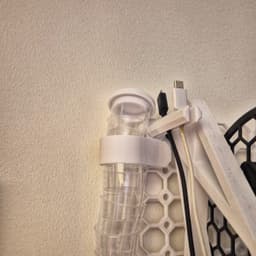 Multiboard Mixing Cup Dispenser 3d model