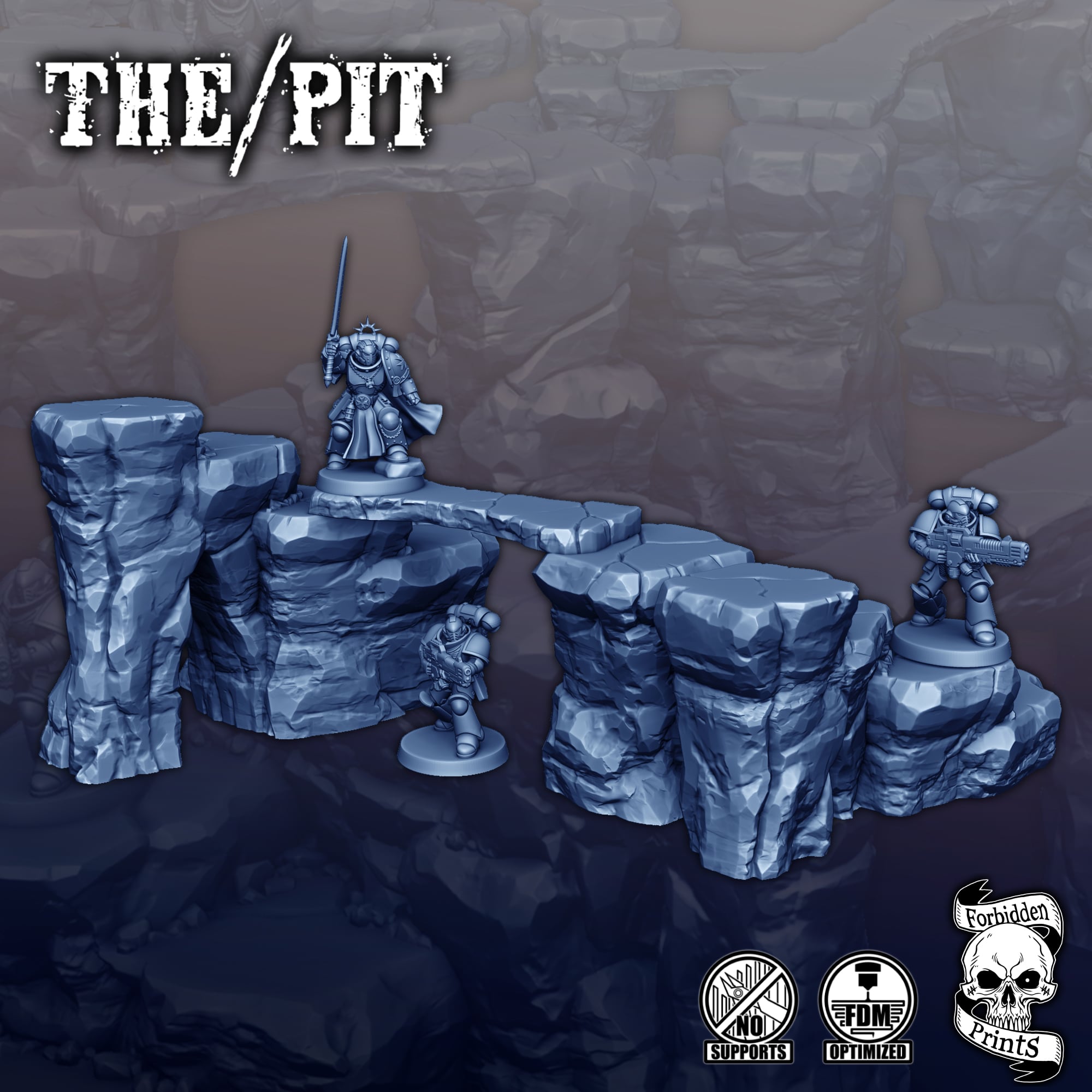 Sample For Tribes September 2024! 3d model