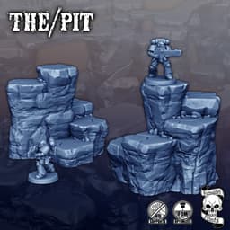 Sample For Tribes September 2024! 3d model