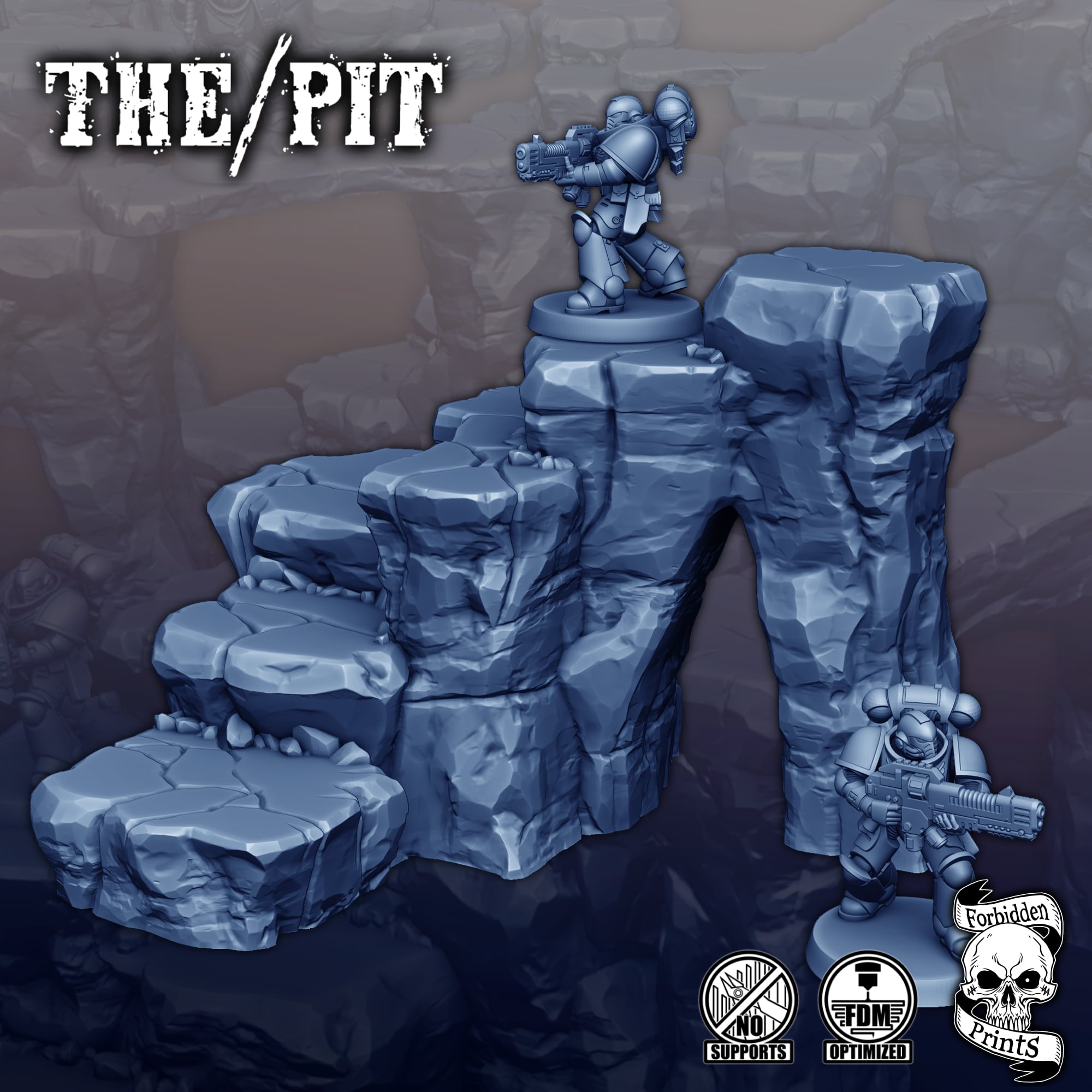 Sample For Tribes September 2024! 3d model