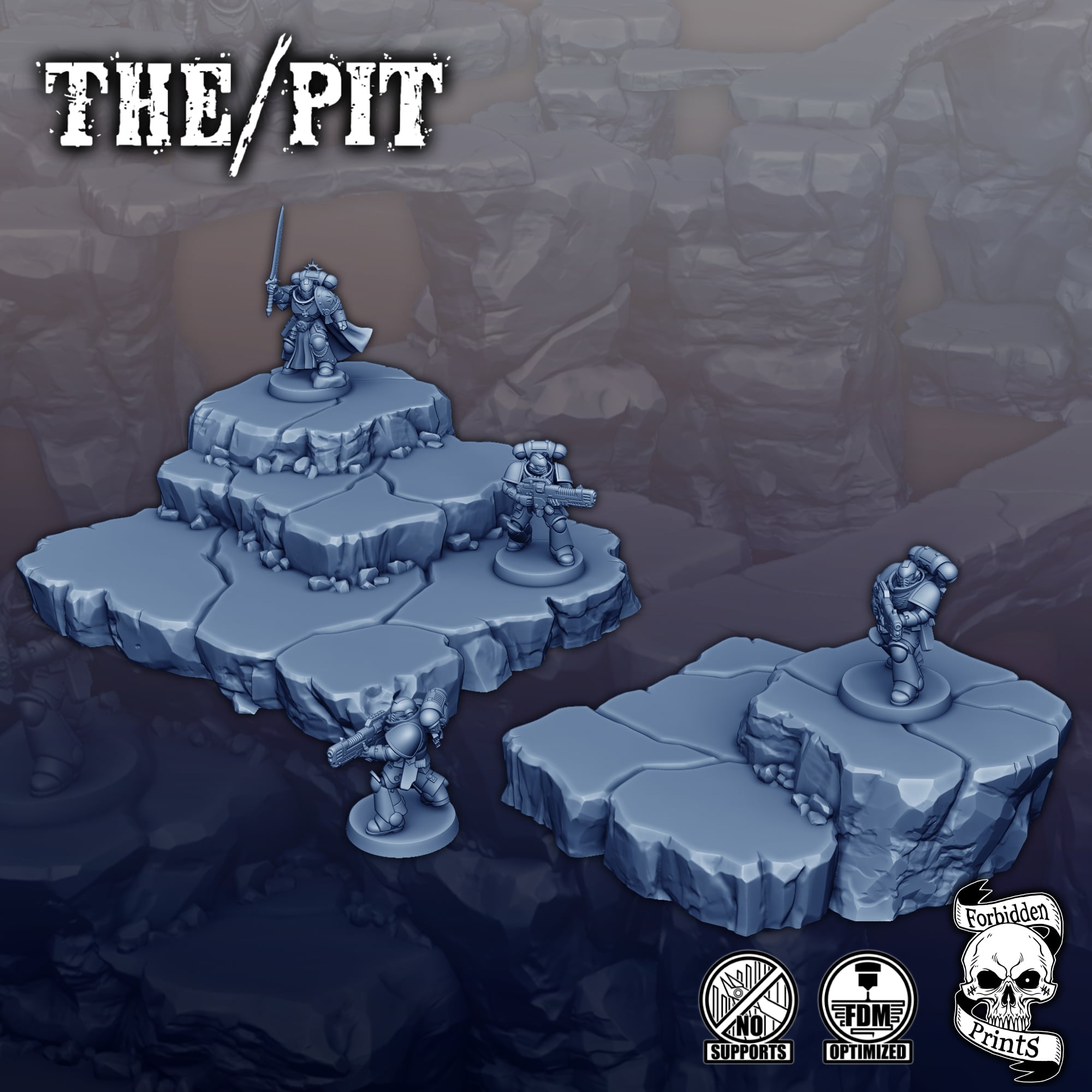 Sample For Tribes September 2024! 3d model