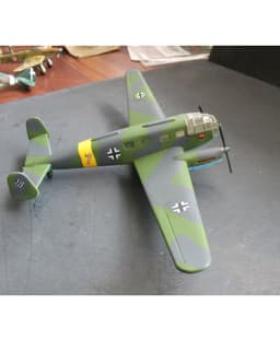 Siebel Si-204D 3d model