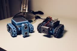 SMARS V4 3d model